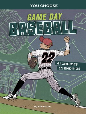 cover image of Game Day Baseball